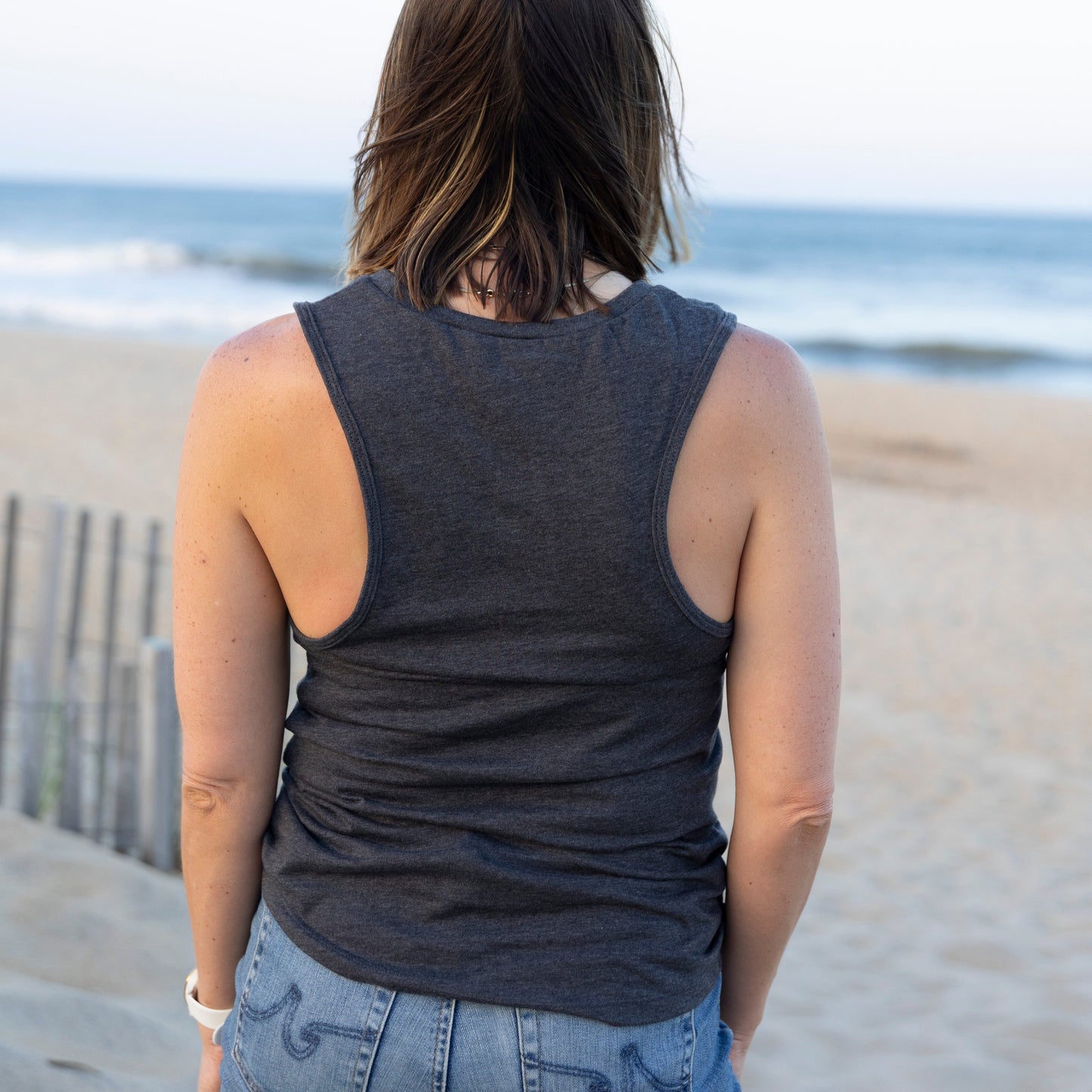 Limited Release Women’s Sea Oats Tank